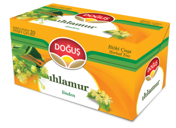 Doğuş Ihlamur Poşet Çayı 20'li