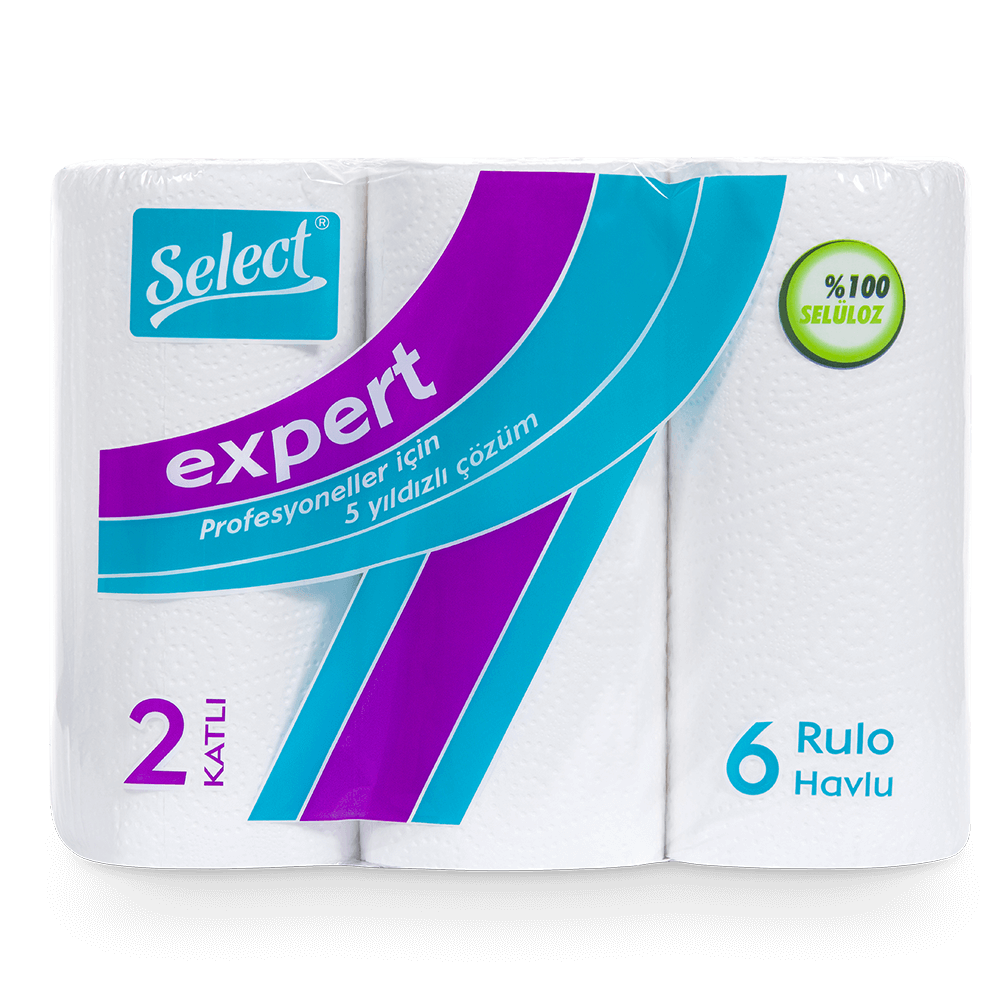 SELECT EXPERT RULO HAVLU 24'LÜ