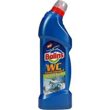 BALİNS WC CLEANER PİSUVAR KLOZET TEMİZLİK VE HİJYEN MADDESİ 0.75 KG