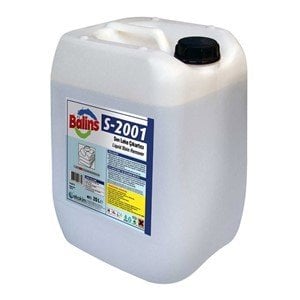 Balin S-2001 Oksijen Bazlı Sıvı Leke Çıkartıcı 30 Kg