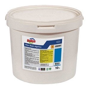 Balins Crony Klor Bazlı Tem Ve Ağartıcı 10 Kg