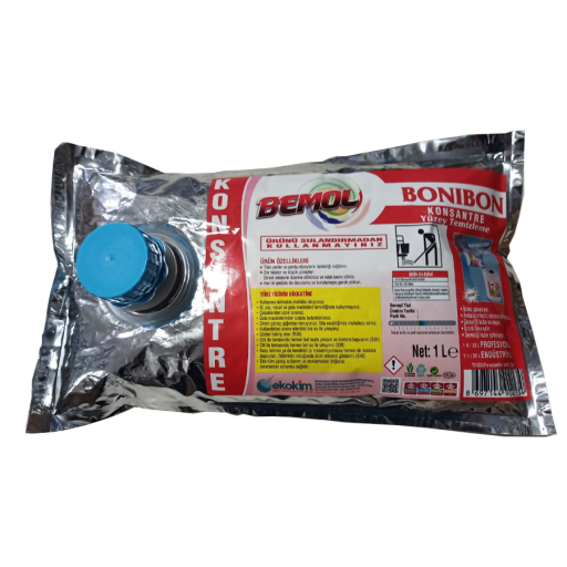 Bemol Konsantre Deterjanlar