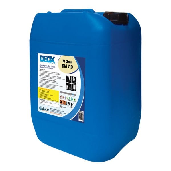Deox M - Clean DM 7.0