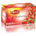 Lipton Bitkisel Kuşburnu Poşet Çay 20'li