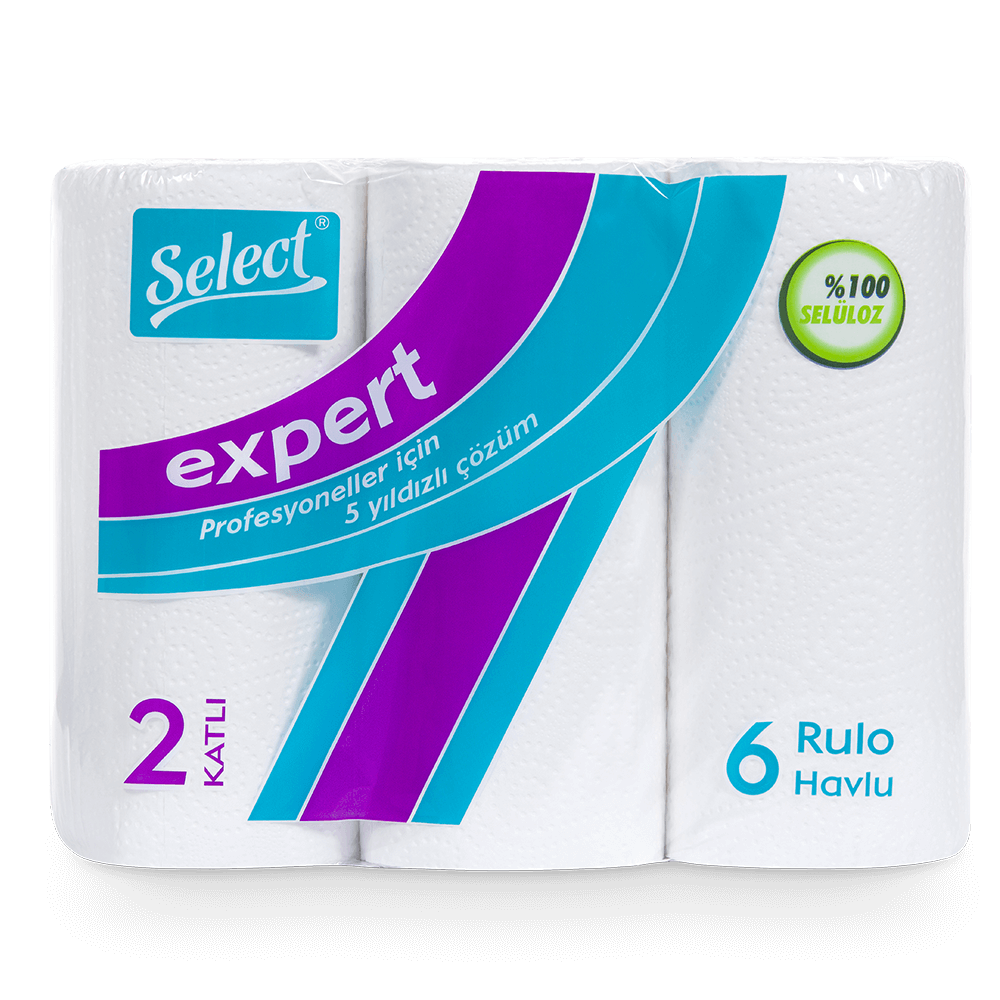 Only Rulo Havlu 6x4 lü