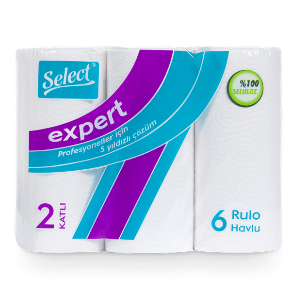 Only Rulo Havlu 6x4 lü