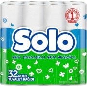 SOLO TUVALET KAĞIDI 32'Lİ