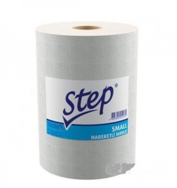 Step Small Hareketli Havlu 20,5  ( 21 cm) 5 kg