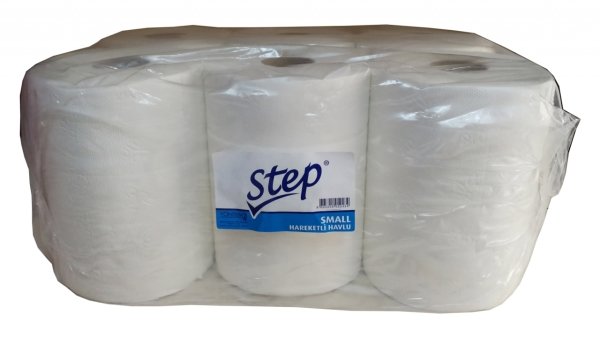 Step Small Hareketli Havlu 20,5  ( 21 cm) 5 kg