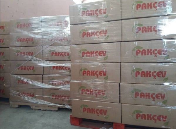 PAKÇEV 120X150 DÖKME ÇOK POŞETİ 20 KG