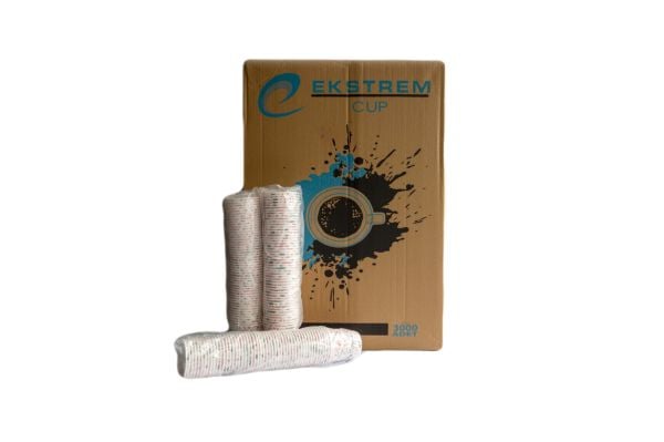 Karton bardak  3000'Lİ 7 OZ