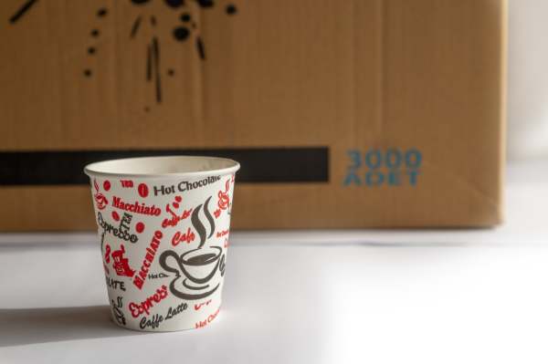 Karton bardak  3000'Lİ 7 OZ