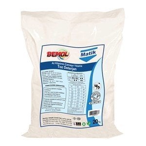 Bemol Matik Toz Deterjan 20 kg  T 705