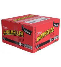 Ülker Hanımeller Asorti Poşet 150 gr 12'li Koli