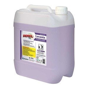 Bemol Lavanta Özel Seri  5 kg Yüzey Temizleme Mad.
