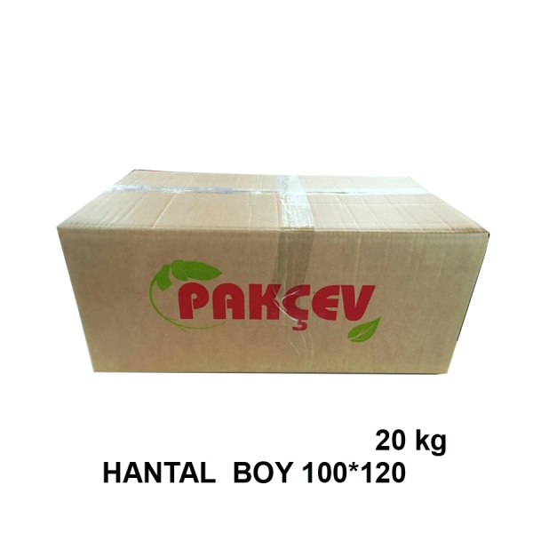 PAKÇEV 100X120 DÖKME ÇOK POŞETİ 20 KG