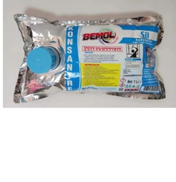 Bemol Konsantre Yüzey temizleyici Cam sil