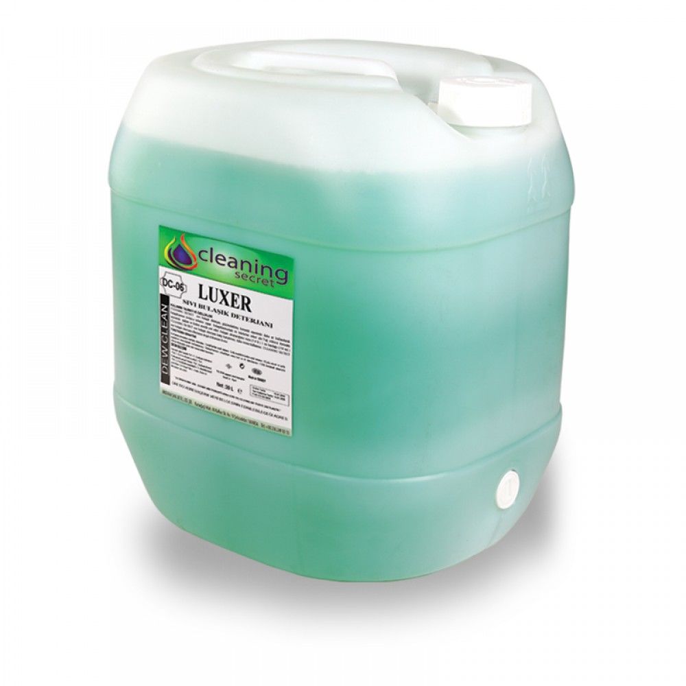 CLEANING SECRET SIVI BULAŞIK DETERJANI 30 KG