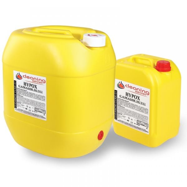 CLEANING SECRET ÇAMAŞIR SUYU 5 KG