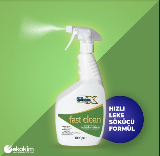 Stox Fast Clean Hızlı Leke Sökücü